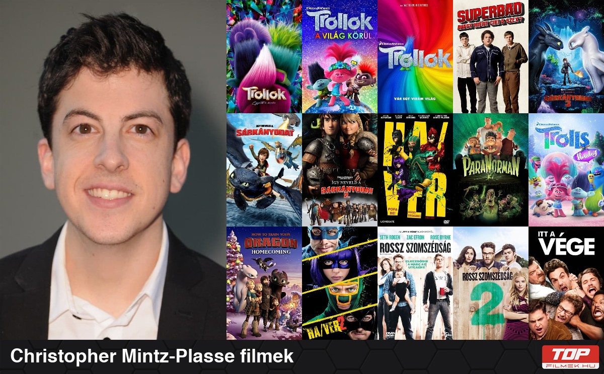 Christopher Mintz-Plasse filmek
