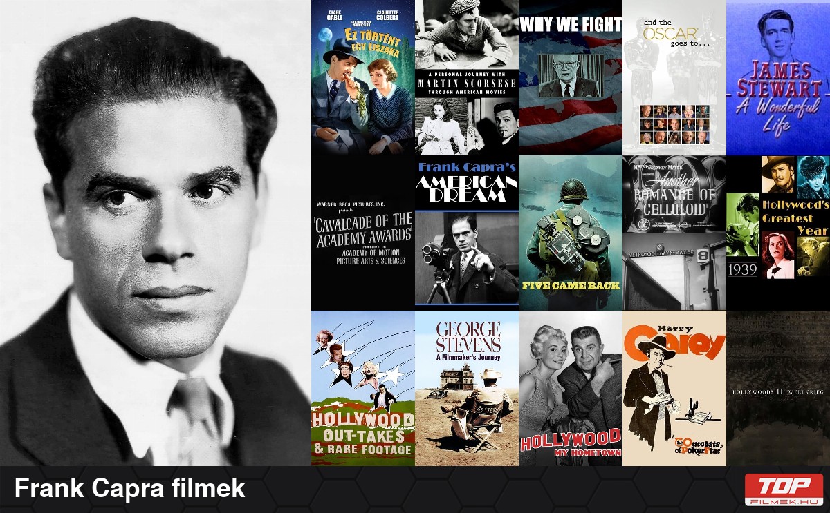 Frank Capra filmek