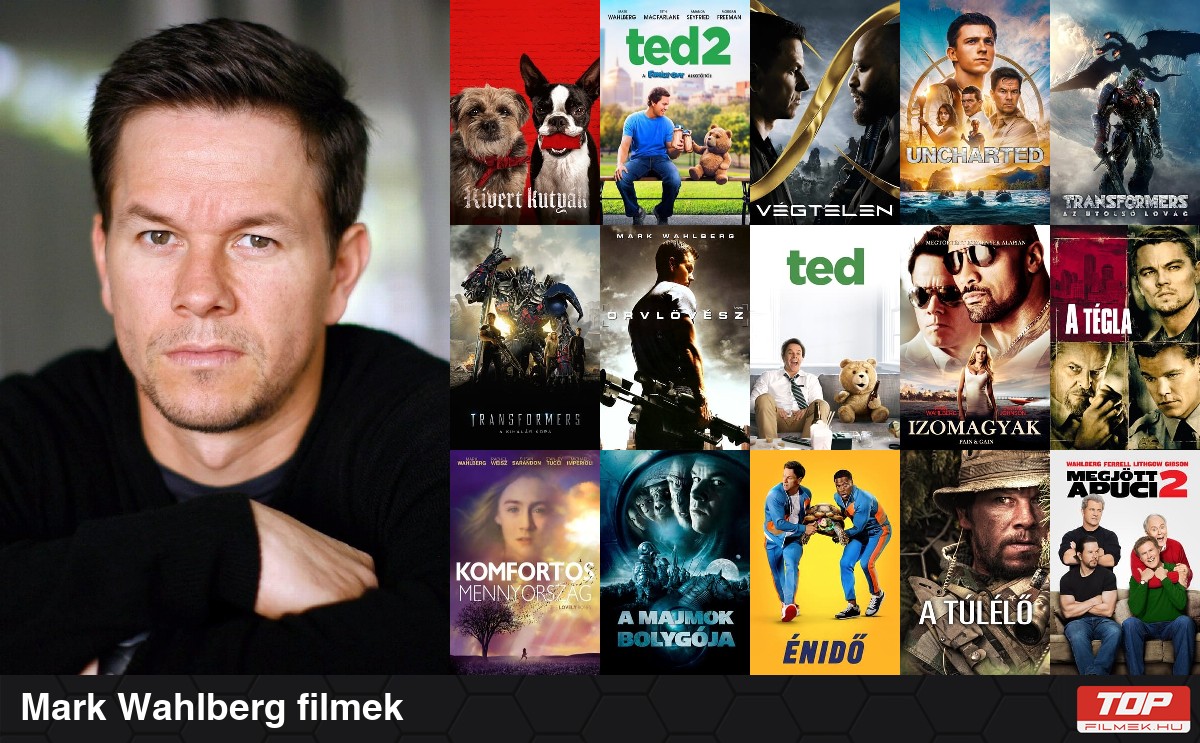 Mark Wahlberg filmek