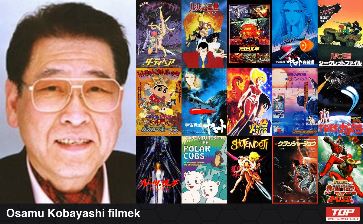 Osamu Kobayashi filmek