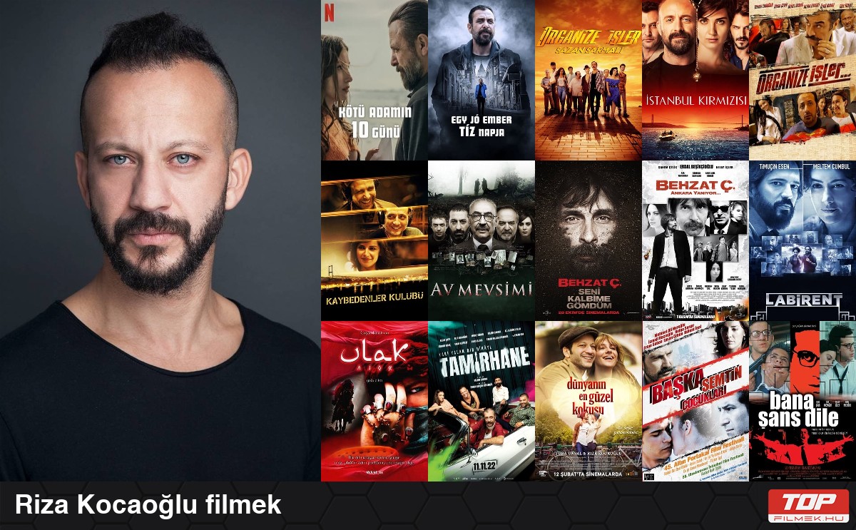Riza Kocaoğlu filmek